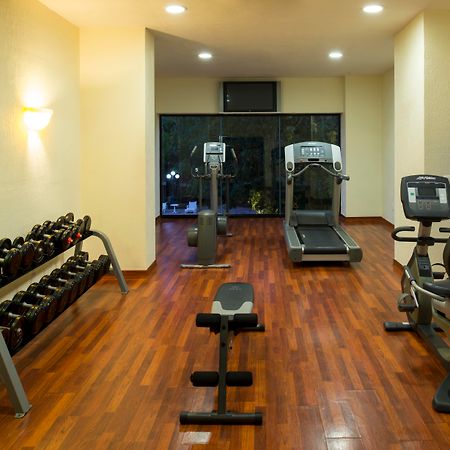 Hs Hotsson Hotel Tampico Dış mekan fotoğraf