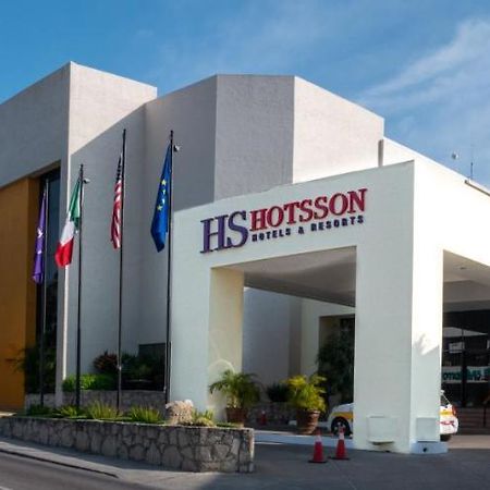 Hs Hotsson Hotel Tampico Dış mekan fotoğraf