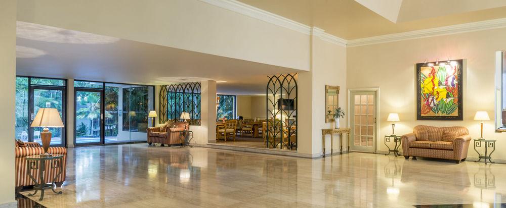 Hs Hotsson Hotel Tampico Dış mekan fotoğraf