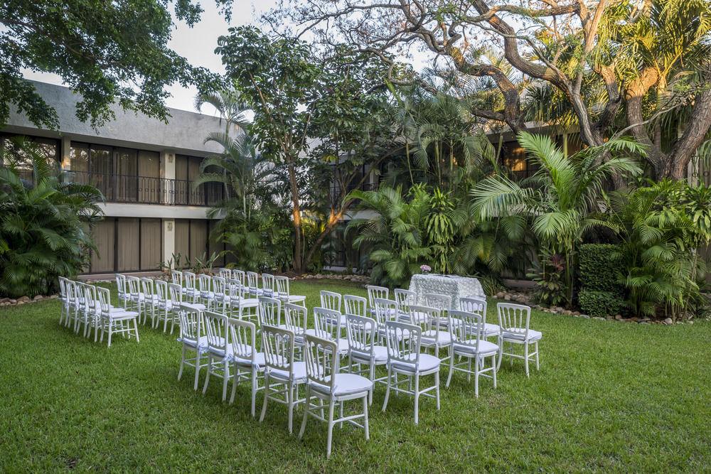 Hs Hotsson Hotel Tampico Dış mekan fotoğraf