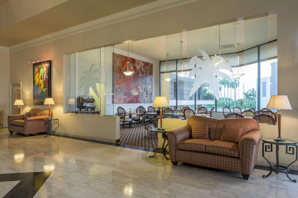 Hs Hotsson Hotel Tampico Dış mekan fotoğraf