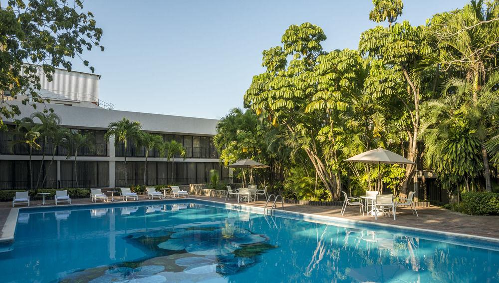 Hs Hotsson Hotel Tampico Dış mekan fotoğraf