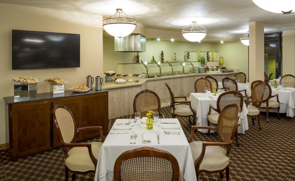 Hs Hotsson Hotel Tampico Dış mekan fotoğraf