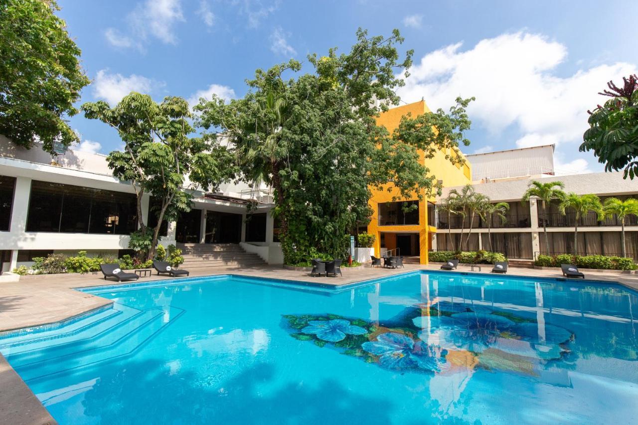 Hs Hotsson Hotel Tampico Dış mekan fotoğraf