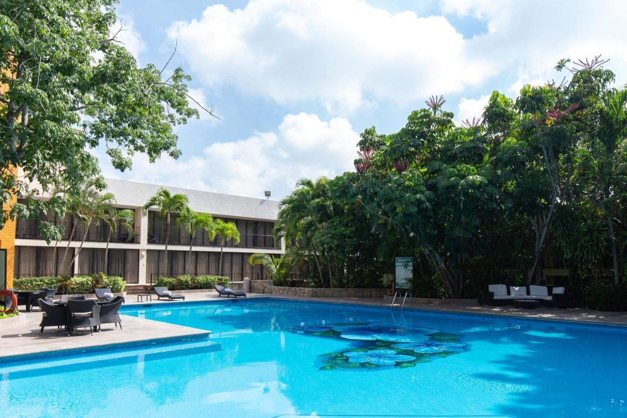 Hs Hotsson Hotel Tampico Dış mekan fotoğraf