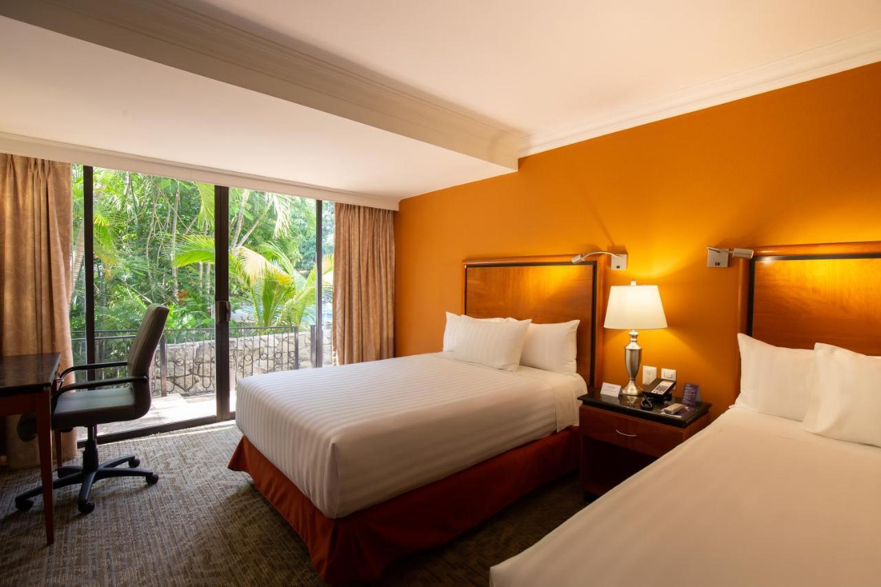 Hs Hotsson Hotel Tampico Dış mekan fotoğraf