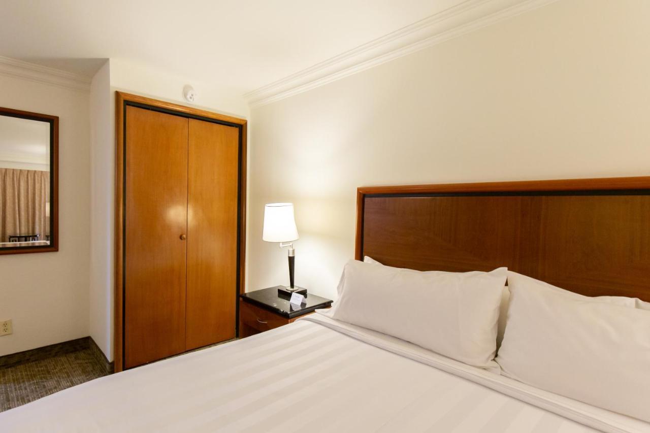 Hs Hotsson Hotel Tampico Dış mekan fotoğraf