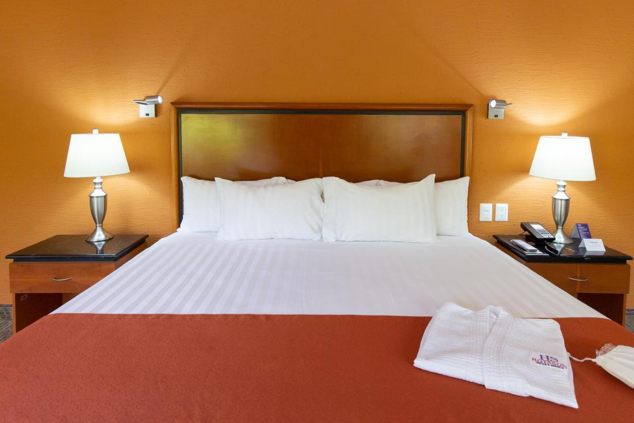 Hs Hotsson Hotel Tampico Dış mekan fotoğraf