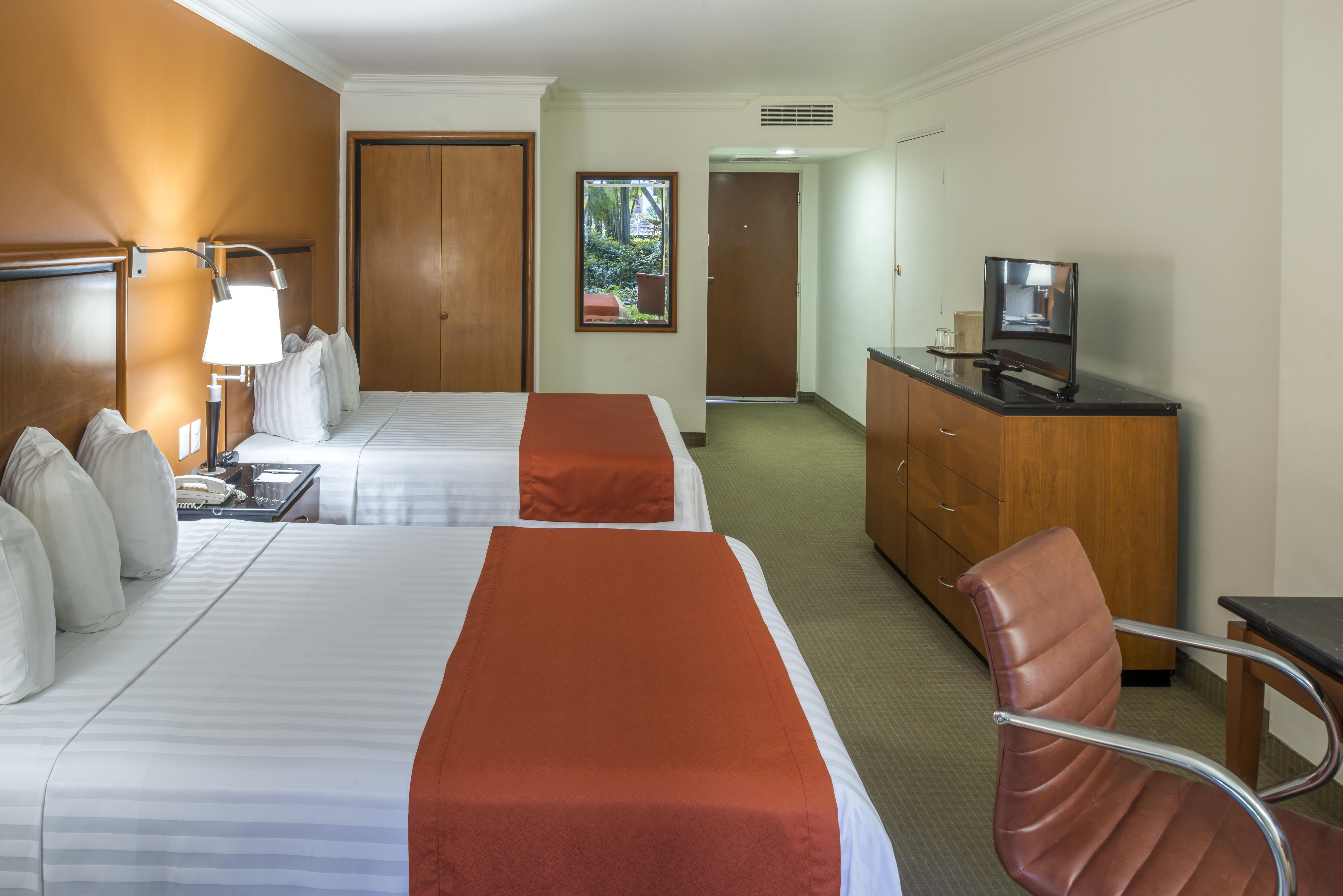 Hs Hotsson Hotel Tampico Dış mekan fotoğraf