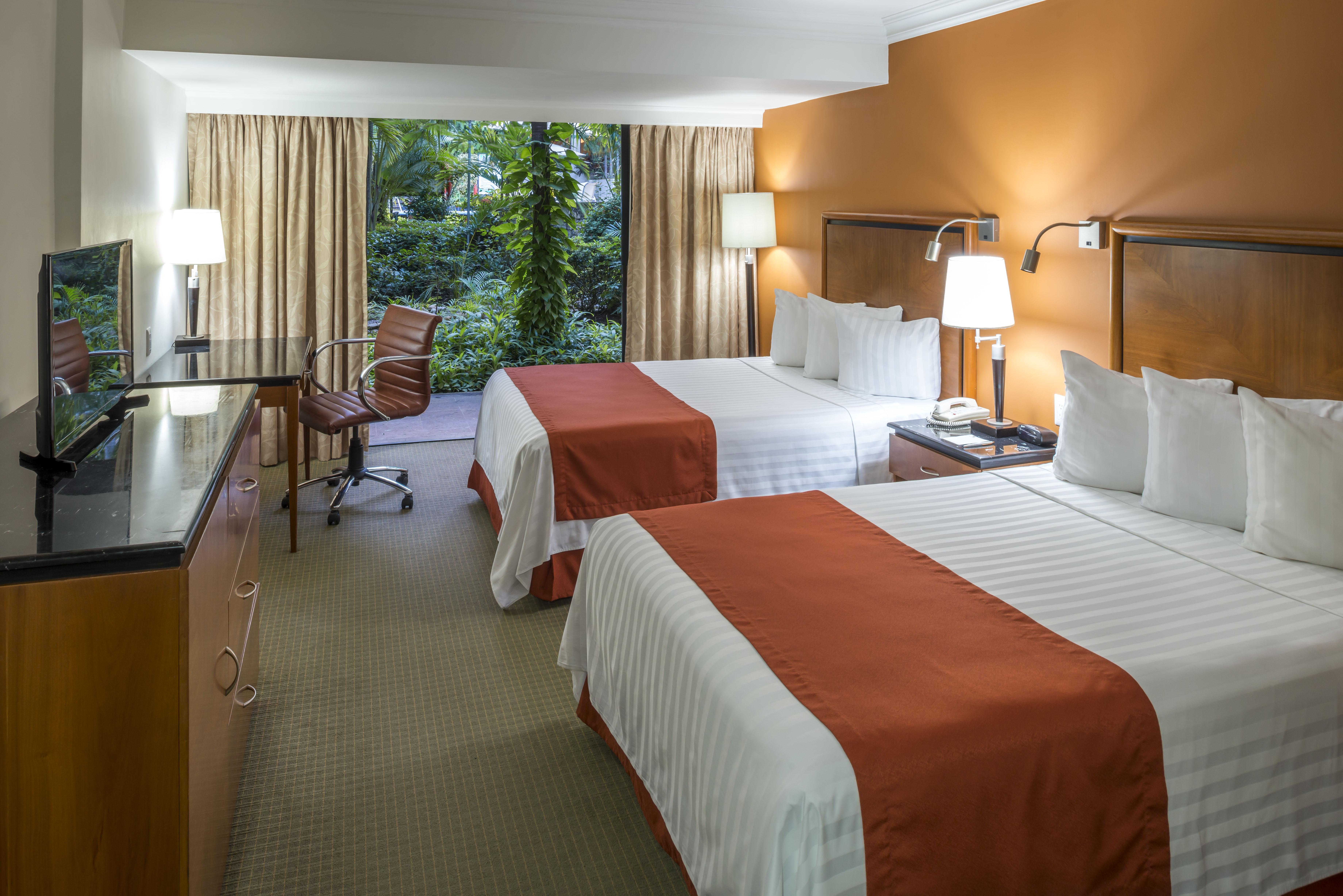 Hs Hotsson Hotel Tampico Dış mekan fotoğraf