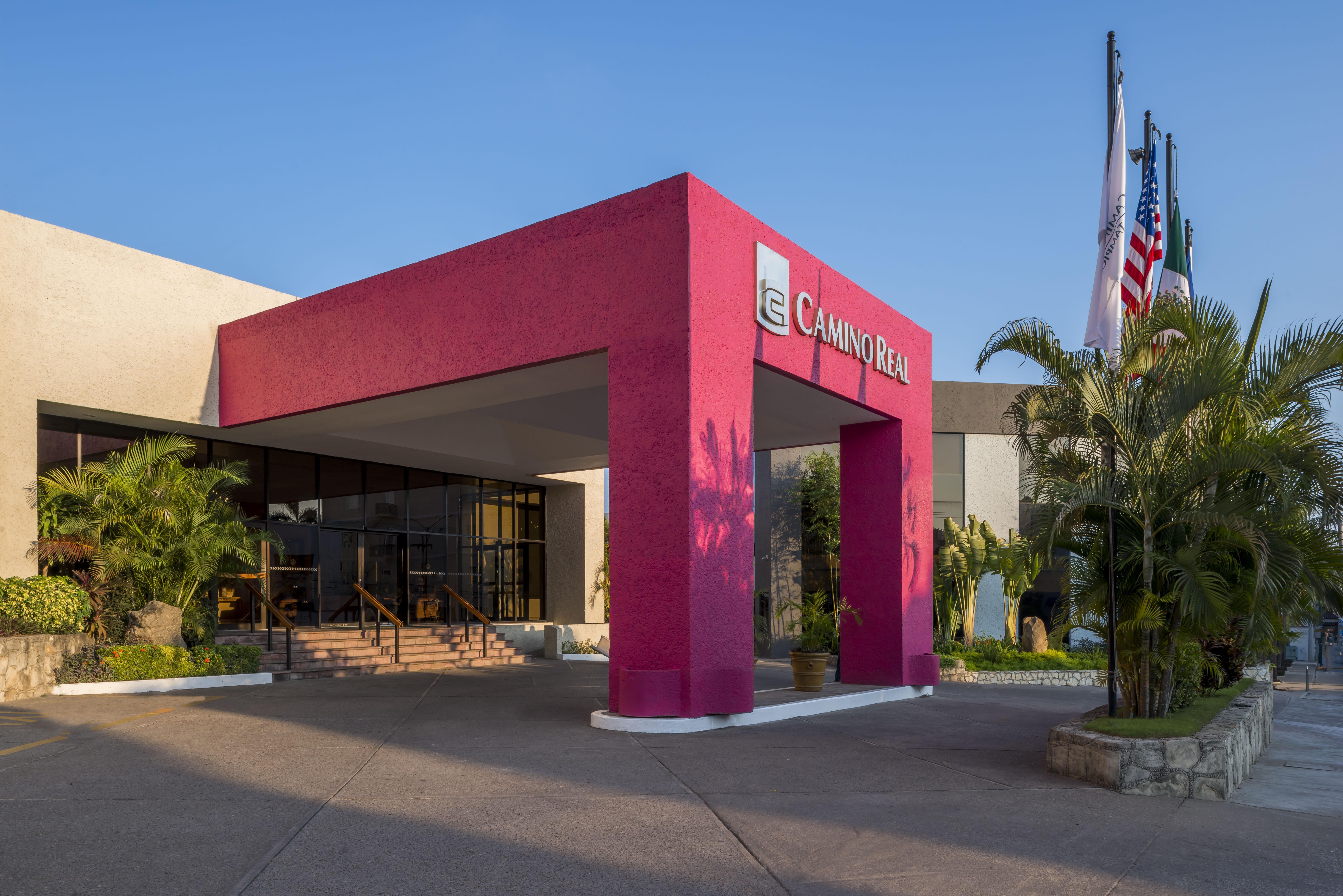 Hs Hotsson Hotel Tampico Dış mekan fotoğraf