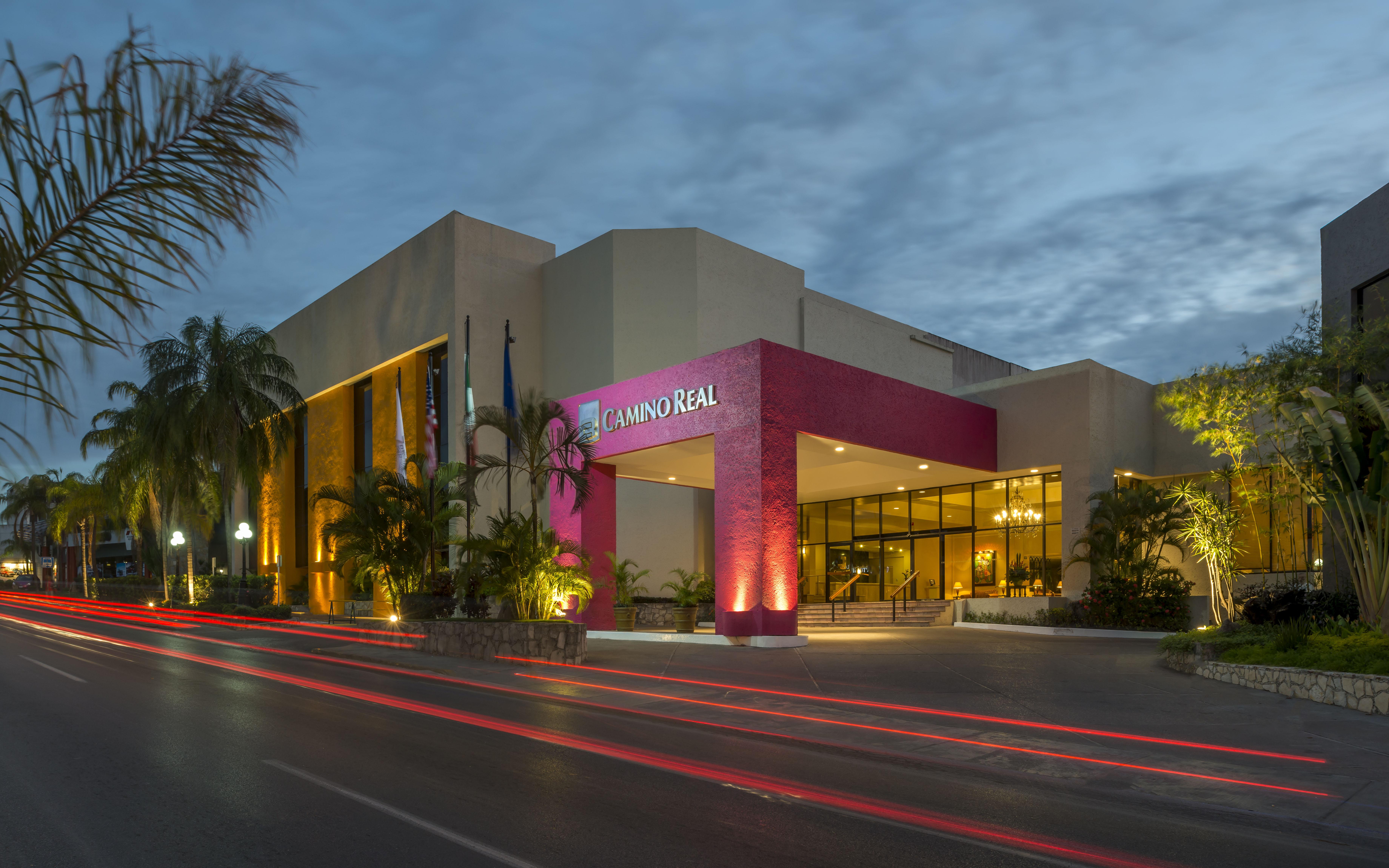 Hs Hotsson Hotel Tampico Dış mekan fotoğraf