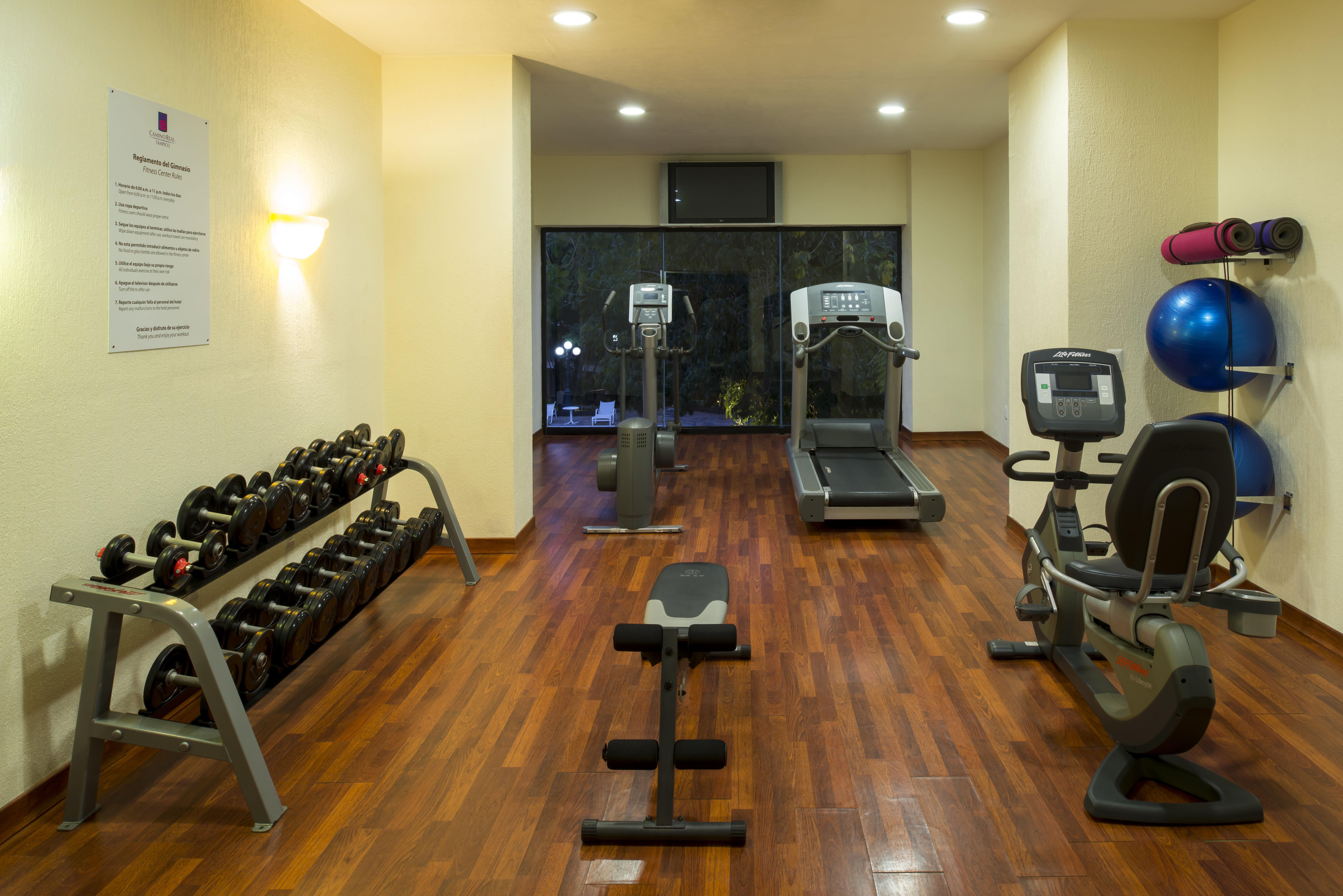 Hs Hotsson Hotel Tampico Dış mekan fotoğraf