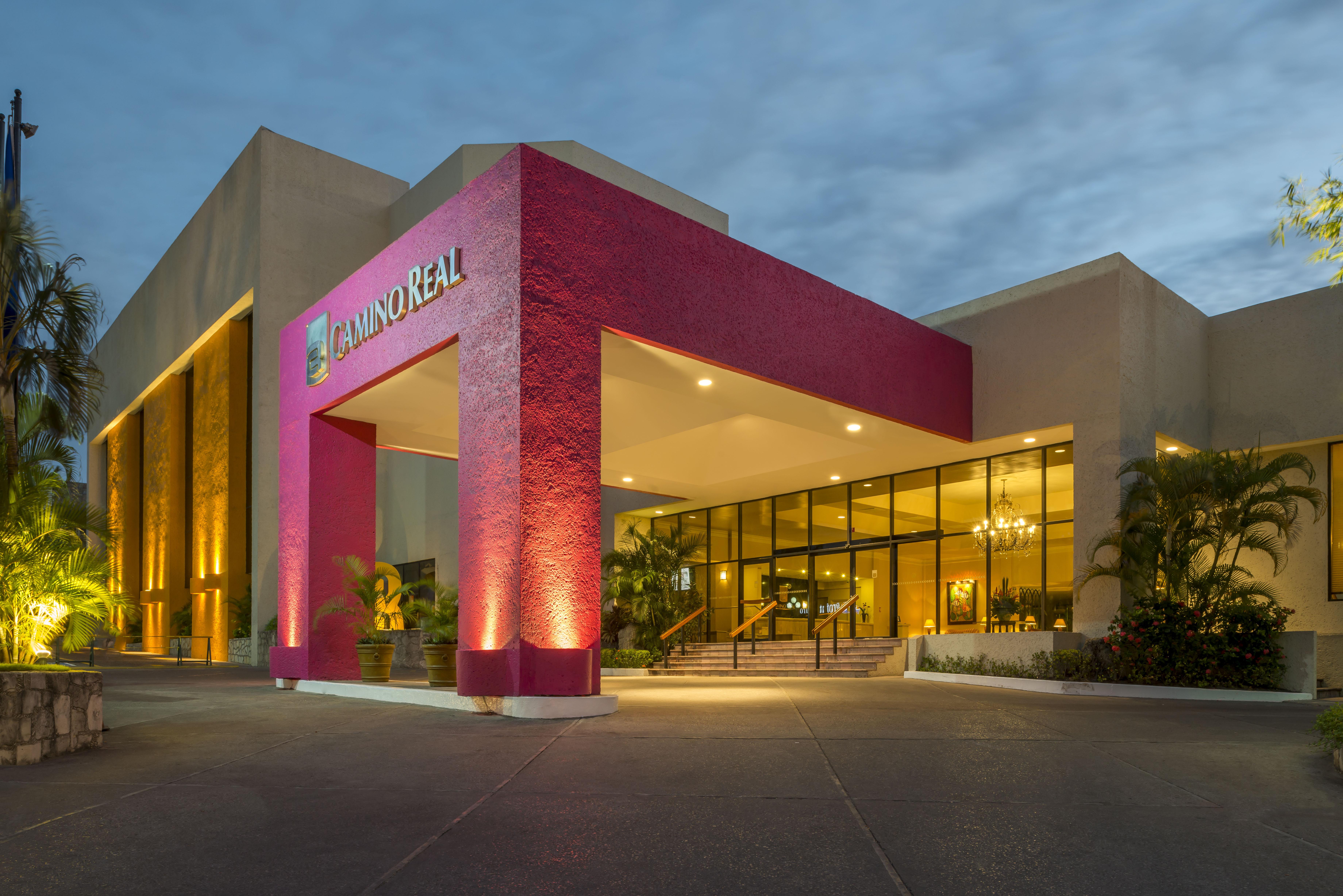 Hs Hotsson Hotel Tampico Dış mekan fotoğraf