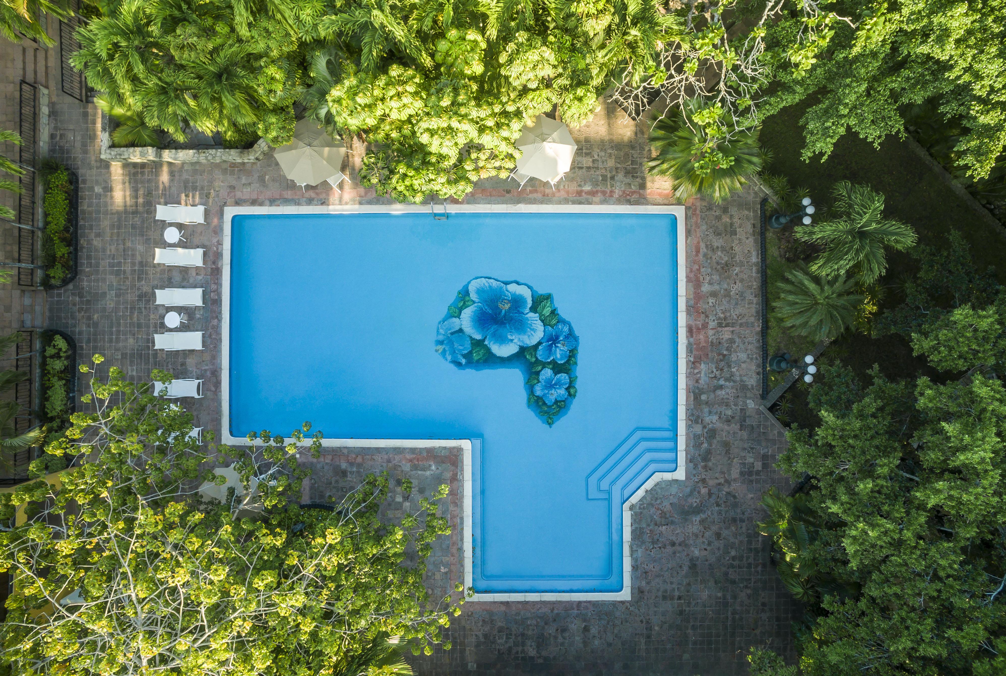 Hs Hotsson Hotel Tampico Dış mekan fotoğraf