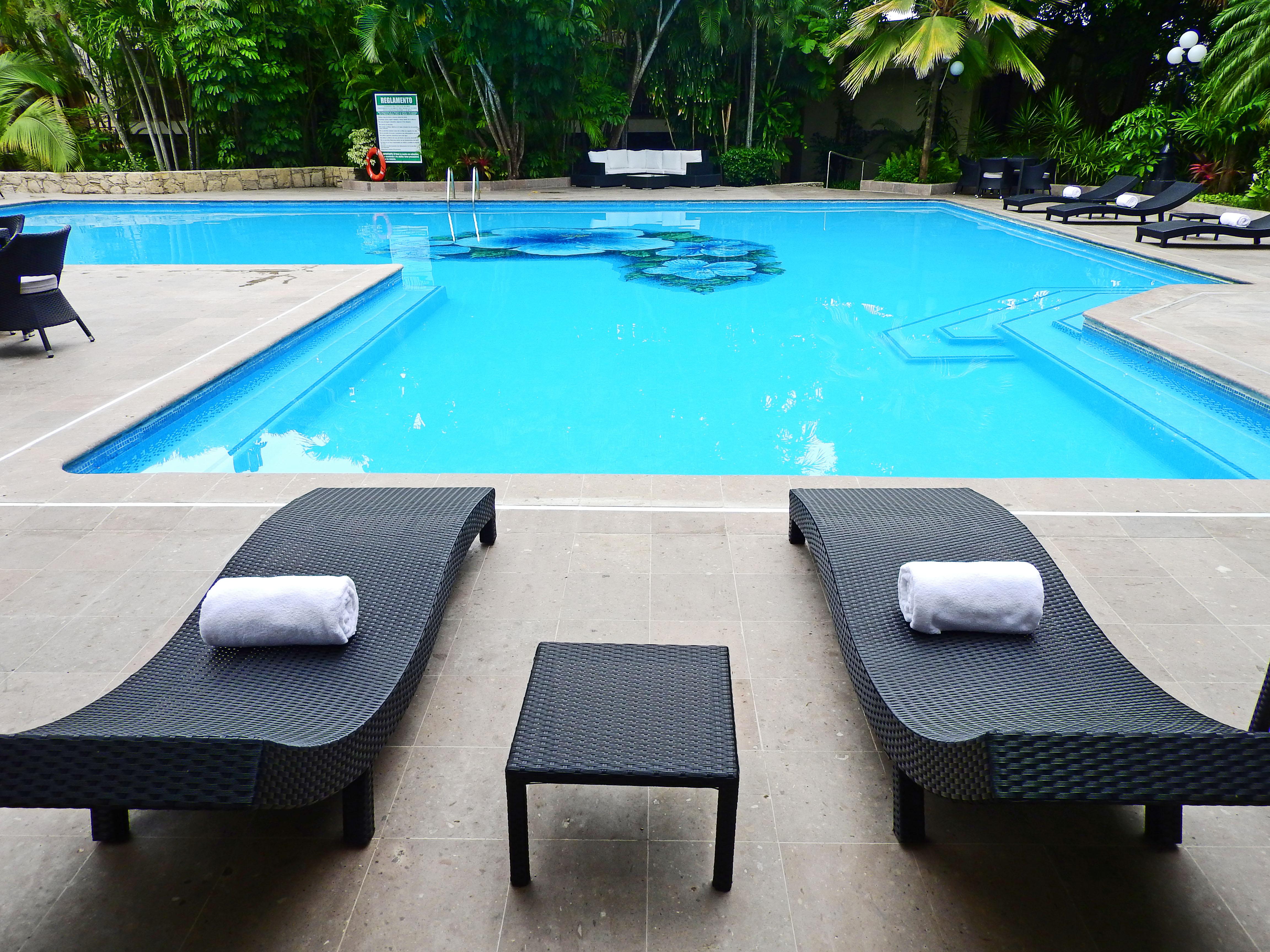 Hs Hotsson Hotel Tampico Dış mekan fotoğraf