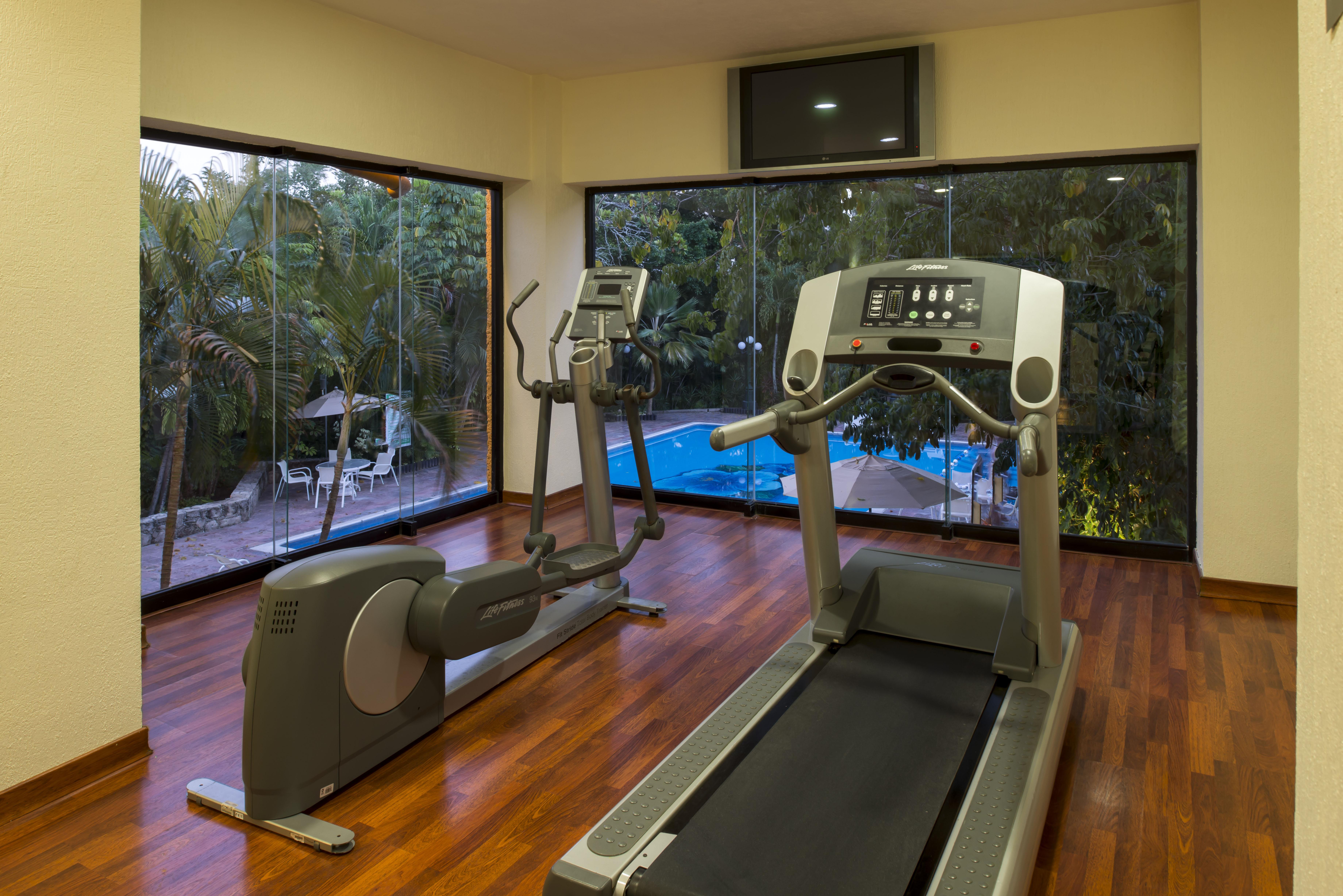 Hs Hotsson Hotel Tampico Dış mekan fotoğraf