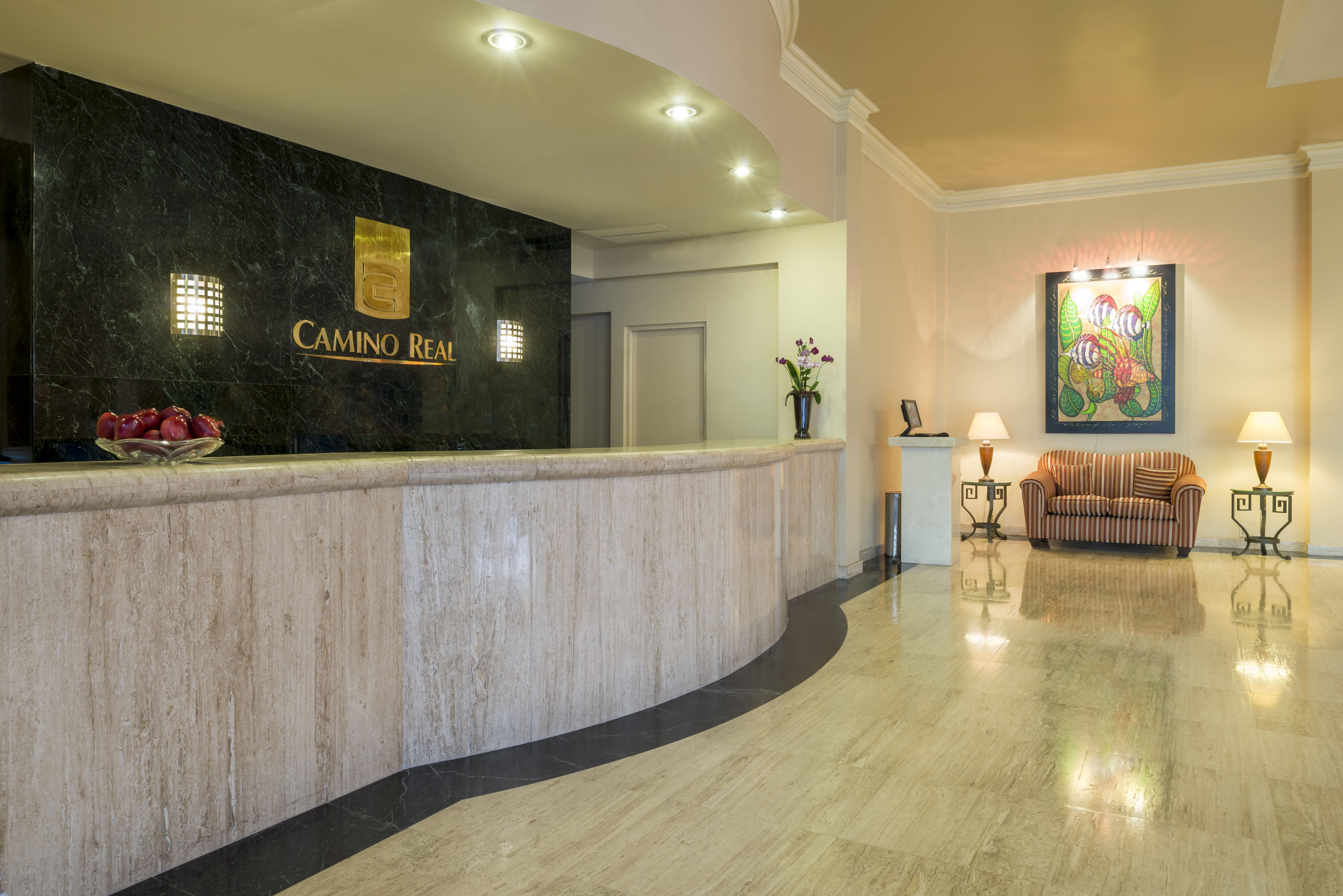 Hs Hotsson Hotel Tampico Dış mekan fotoğraf
