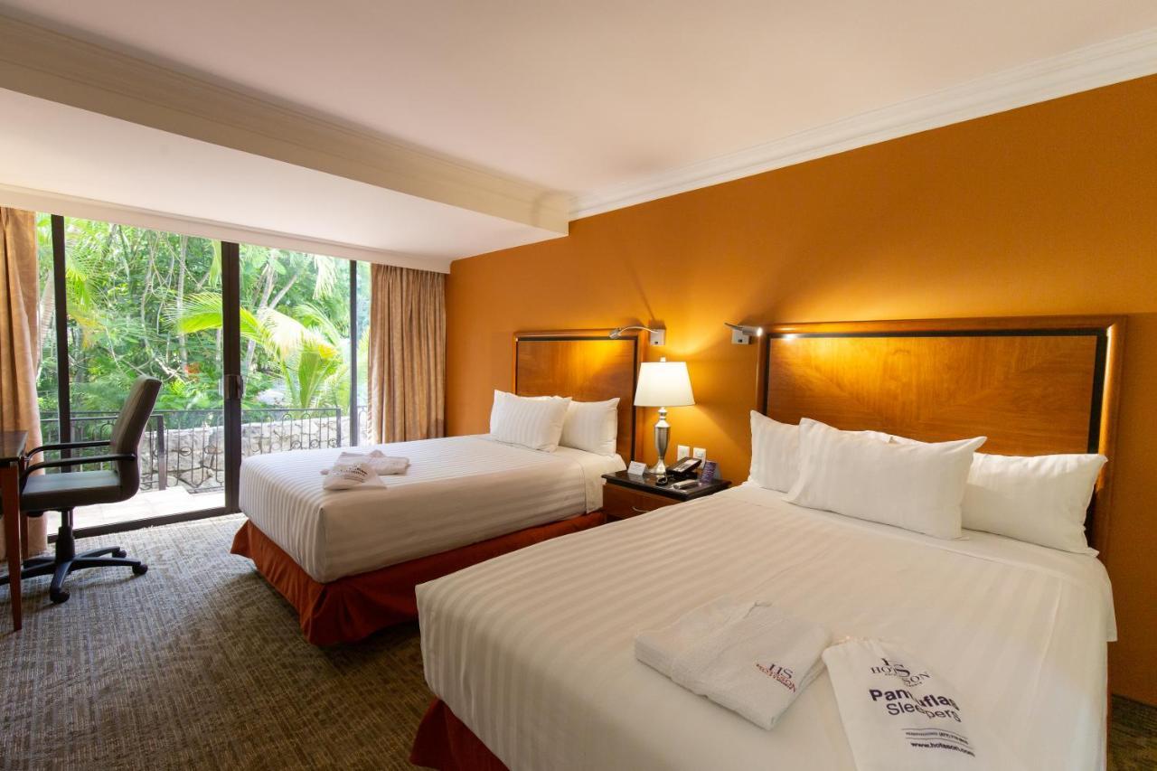 Hs Hotsson Hotel Tampico Dış mekan fotoğraf