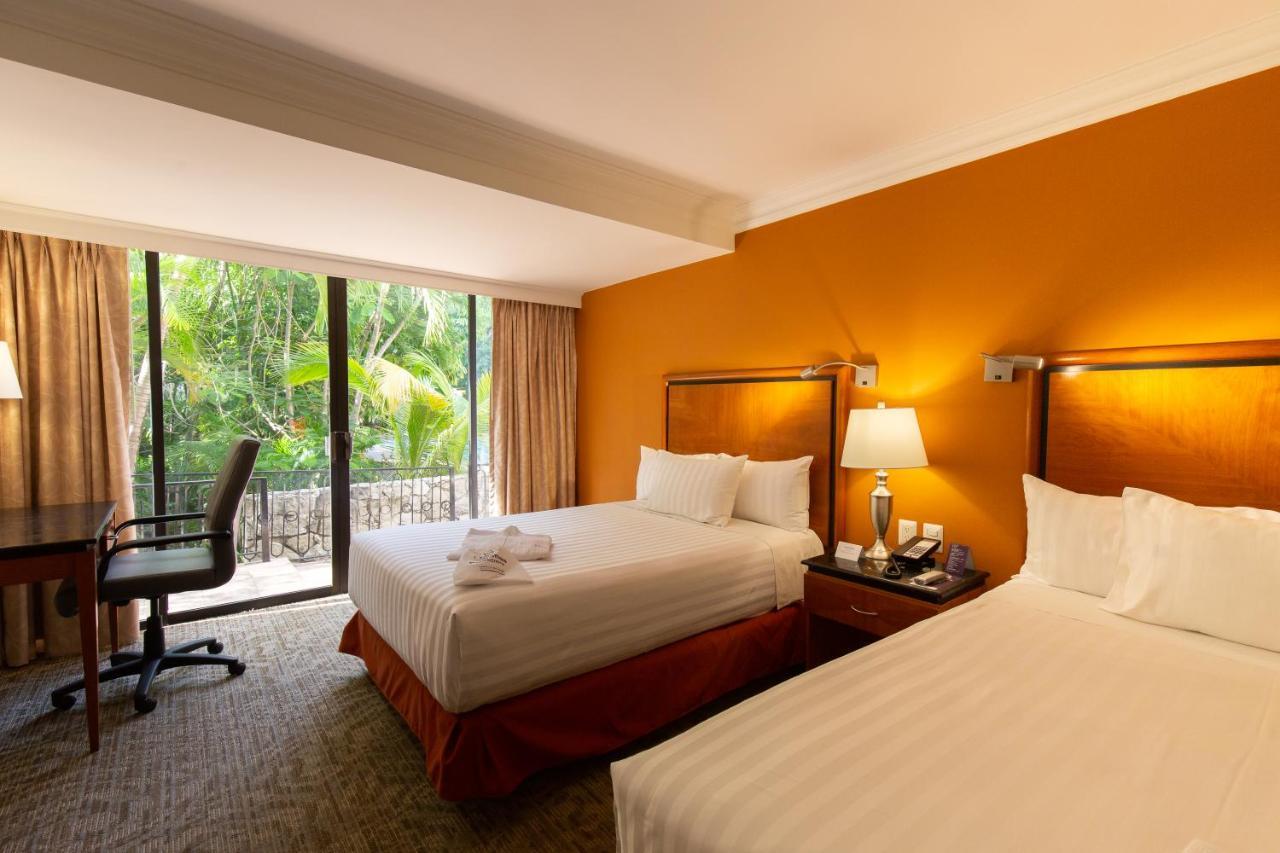 Hs Hotsson Hotel Tampico Dış mekan fotoğraf