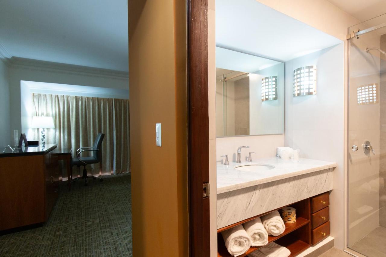 Hs Hotsson Hotel Tampico Dış mekan fotoğraf