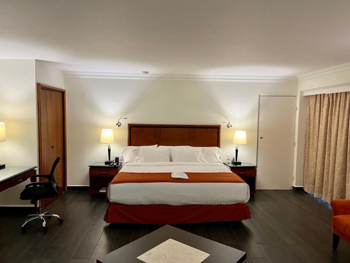Hs Hotsson Hotel Tampico Dış mekan fotoğraf