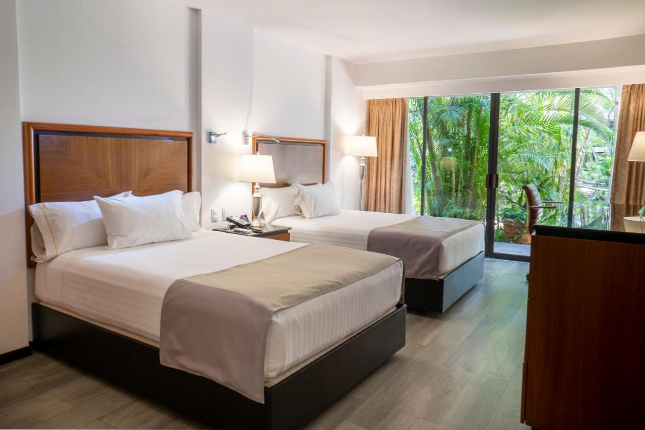 Hs Hotsson Hotel Tampico Dış mekan fotoğraf