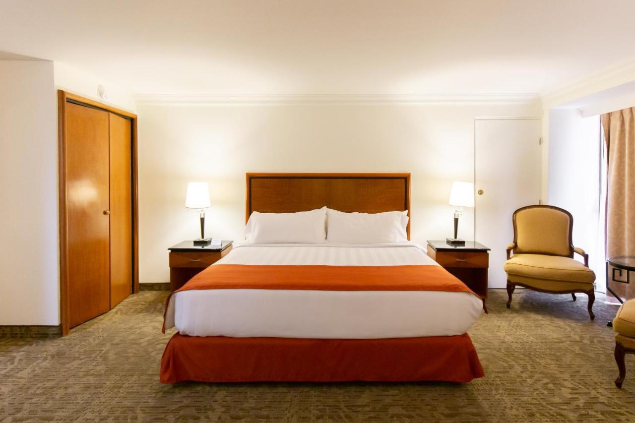 Hs Hotsson Hotel Tampico Dış mekan fotoğraf