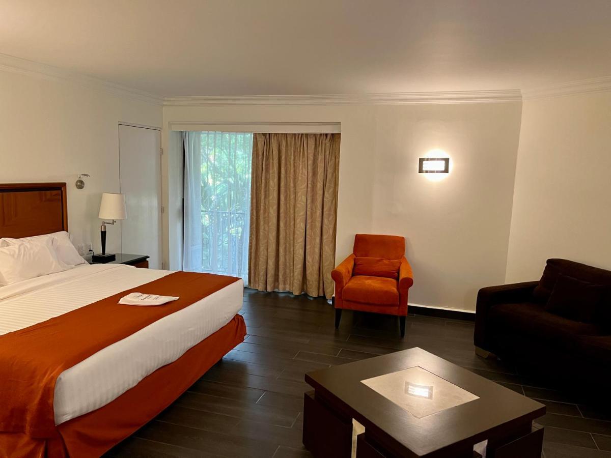 Hs Hotsson Hotel Tampico Dış mekan fotoğraf