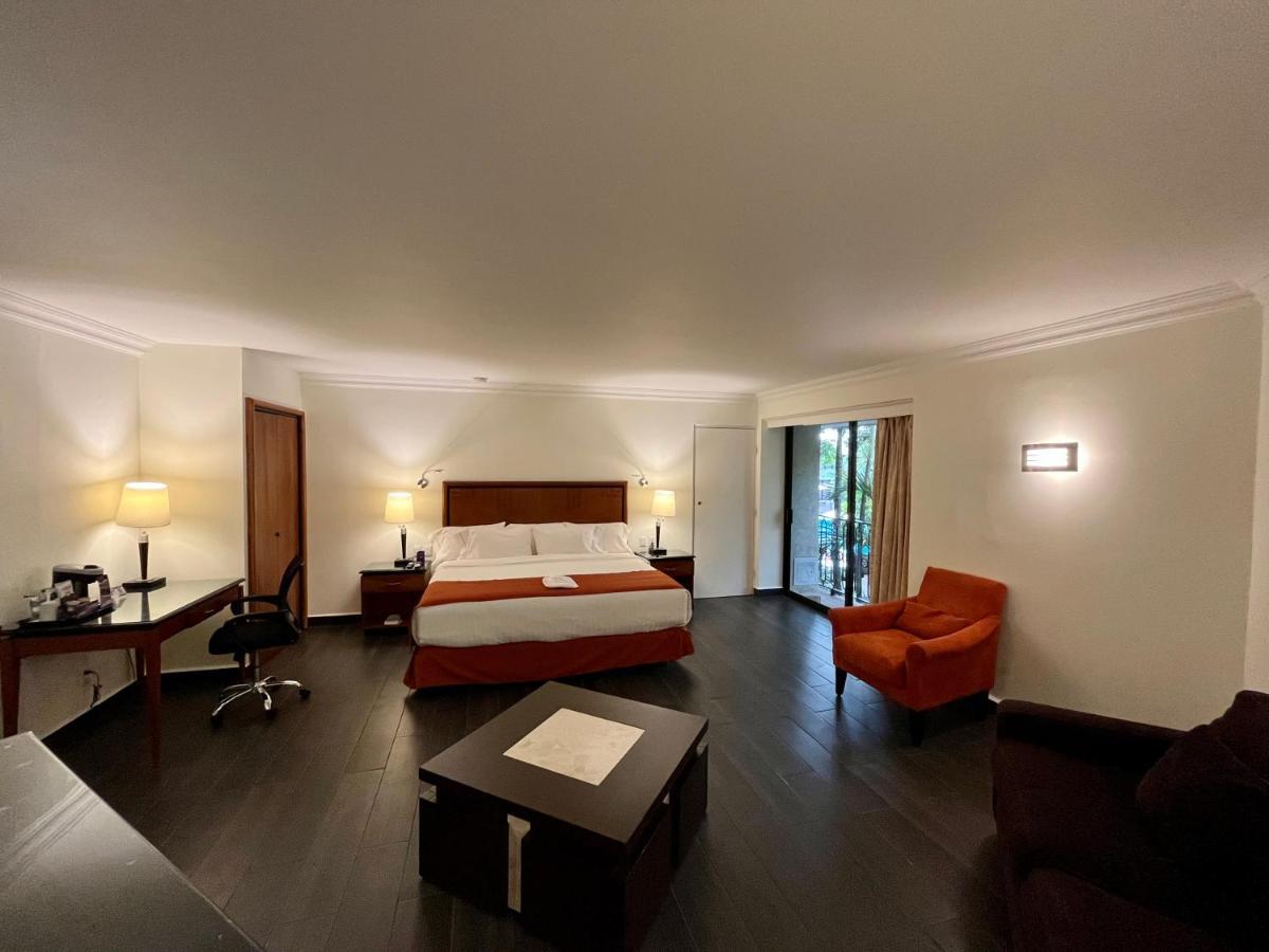 Hs Hotsson Hotel Tampico Dış mekan fotoğraf