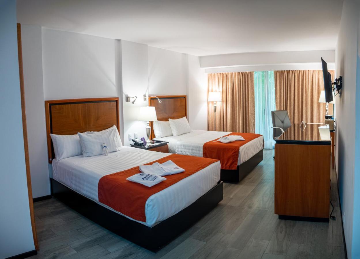 Hs Hotsson Hotel Tampico Dış mekan fotoğraf