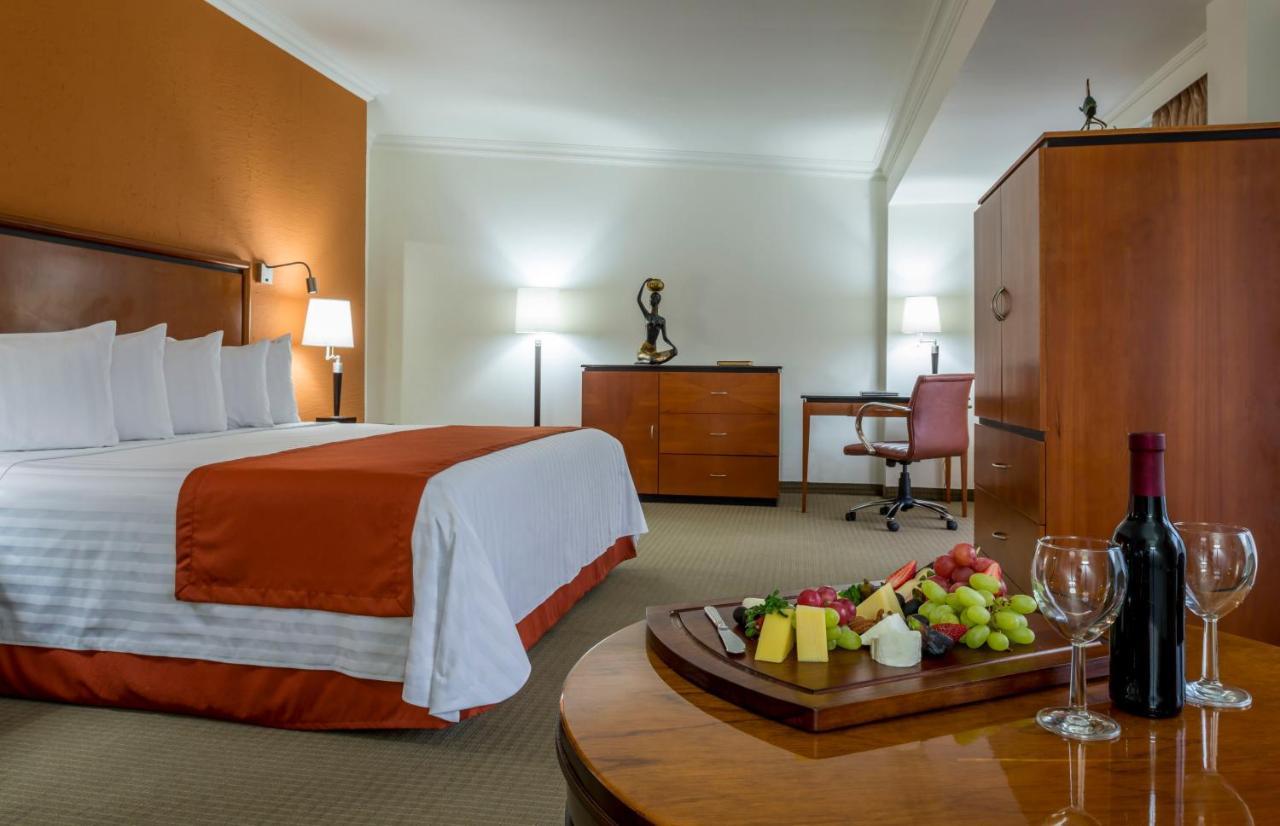 Hs Hotsson Hotel Tampico Dış mekan fotoğraf