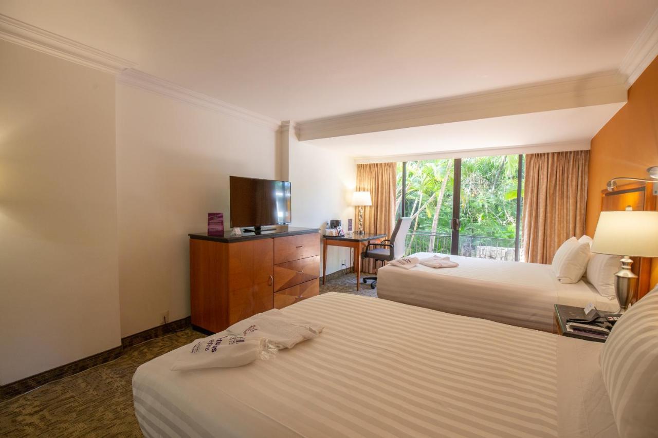 Hs Hotsson Hotel Tampico Dış mekan fotoğraf
