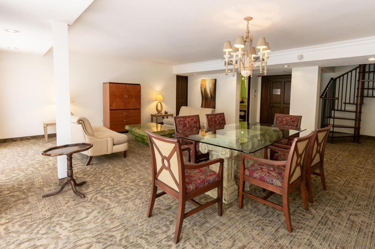 Hs Hotsson Hotel Tampico Dış mekan fotoğraf