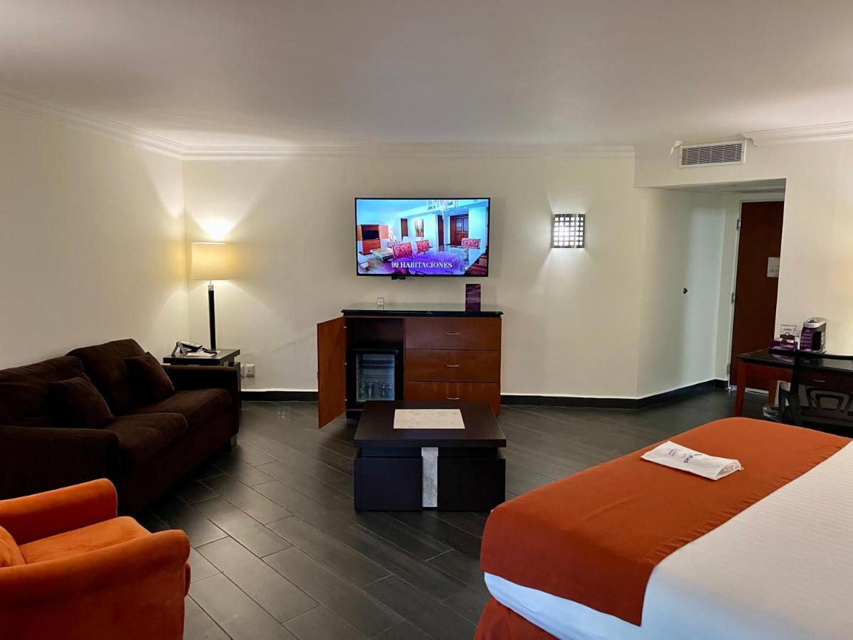 Hs Hotsson Hotel Tampico Dış mekan fotoğraf