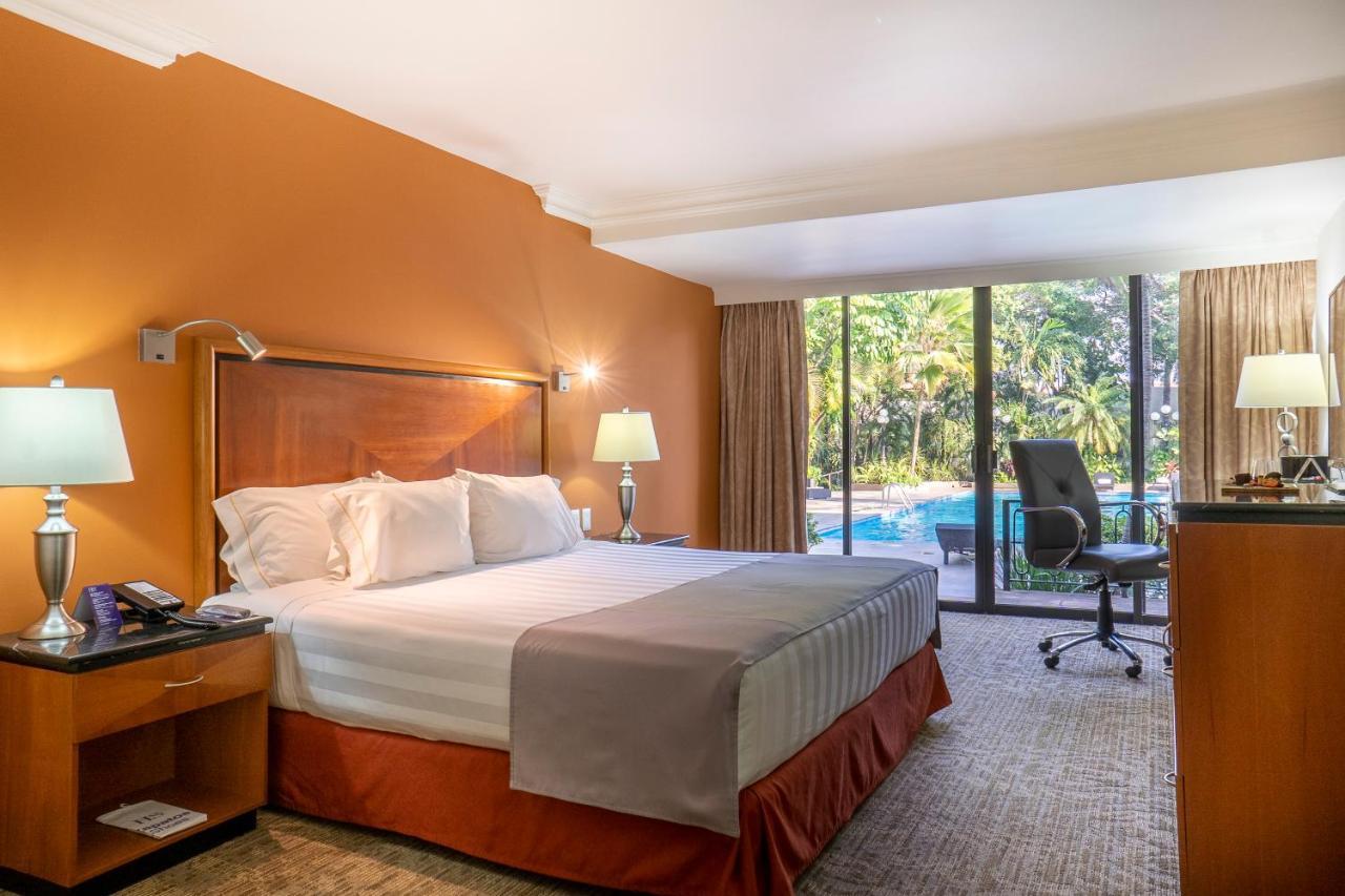 Hs Hotsson Hotel Tampico Dış mekan fotoğraf