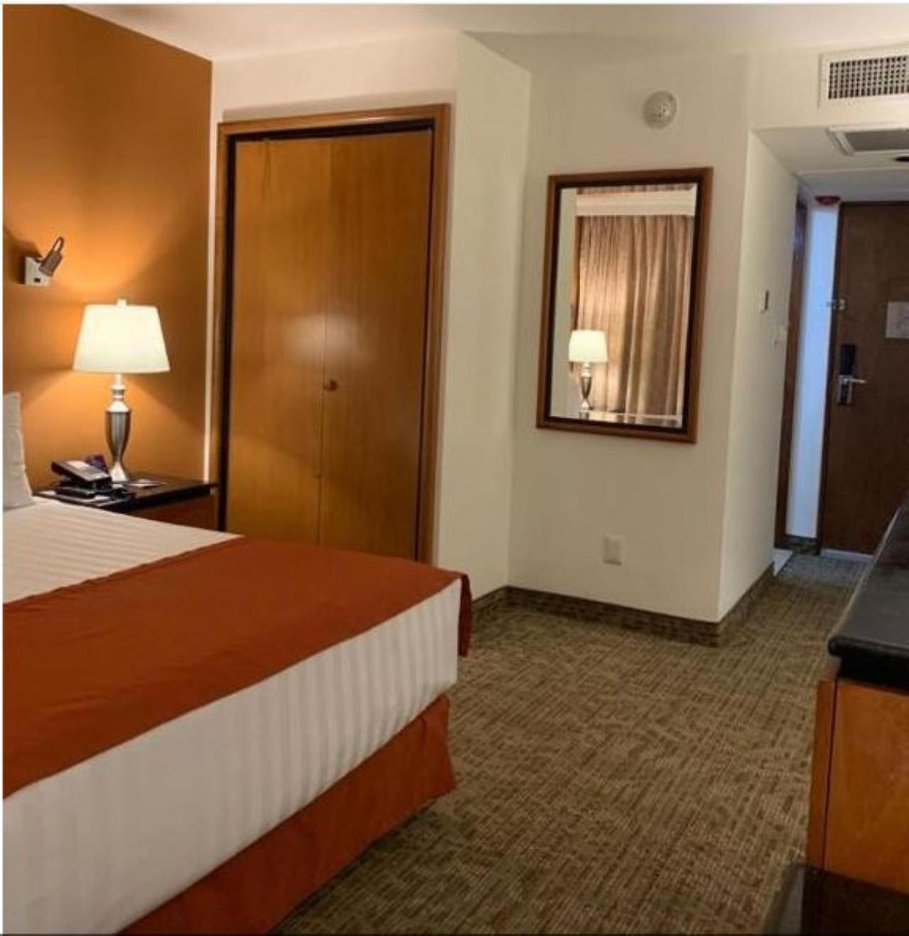 Hs Hotsson Hotel Tampico Dış mekan fotoğraf