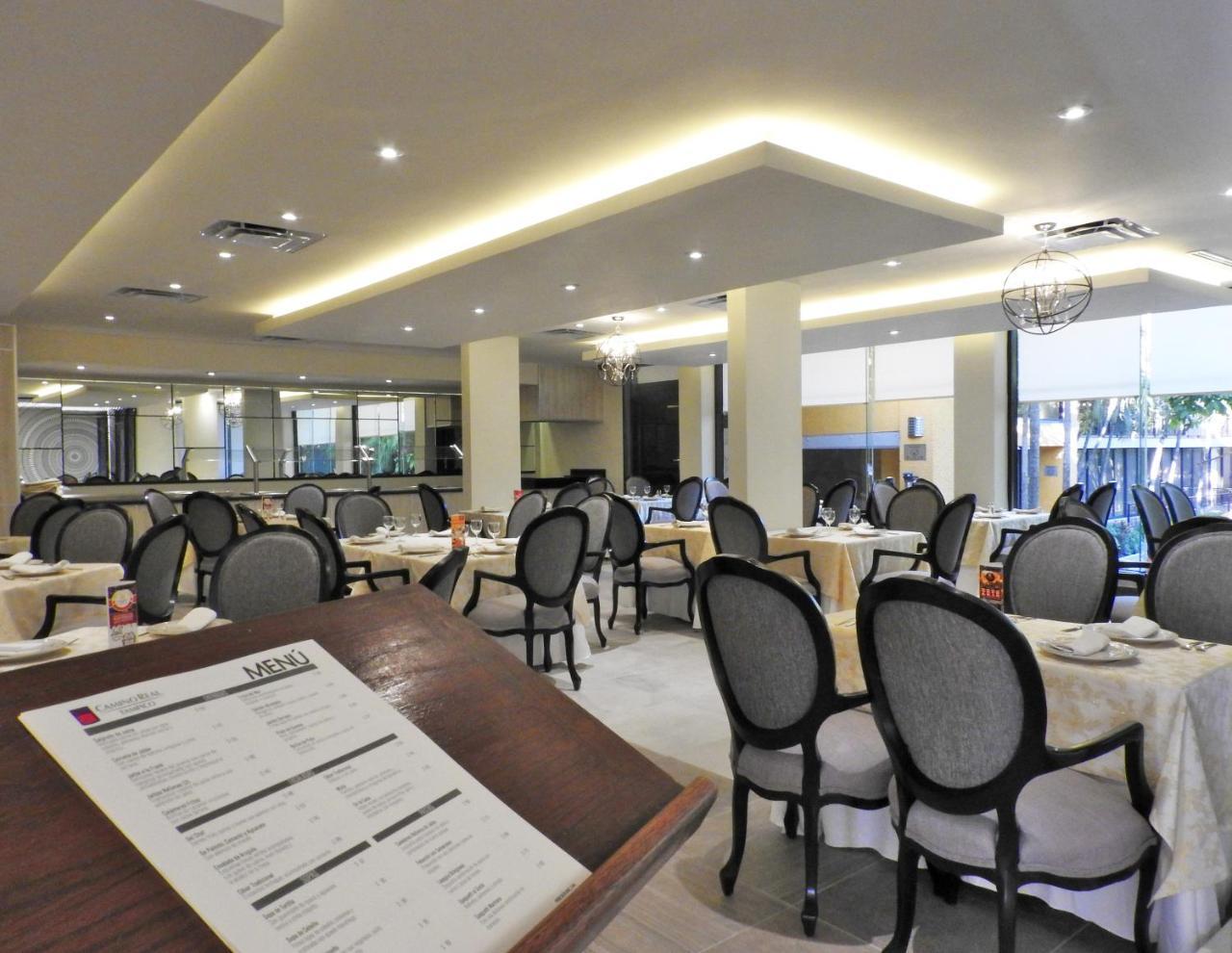 Hs Hotsson Hotel Tampico Dış mekan fotoğraf