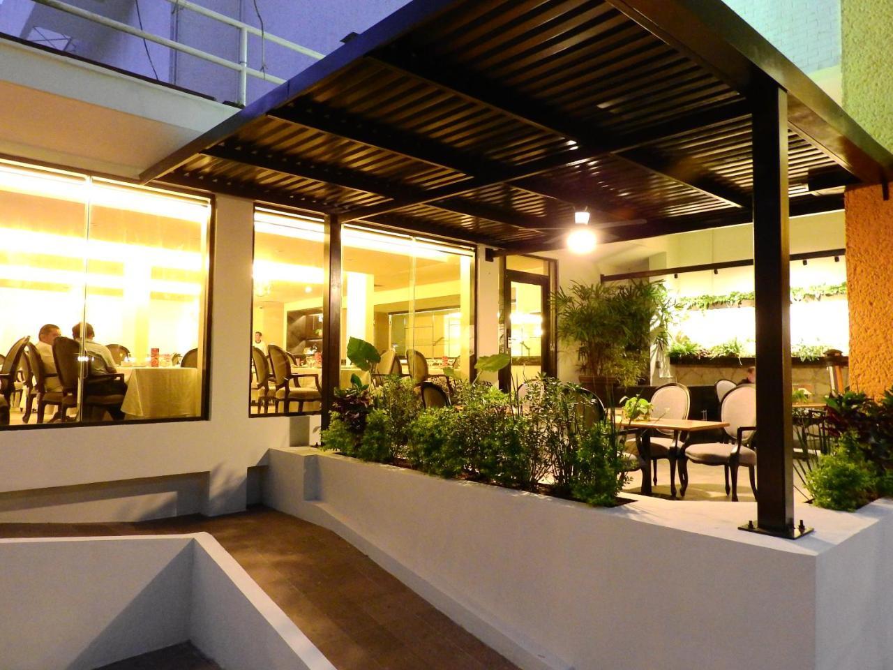 Hs Hotsson Hotel Tampico Dış mekan fotoğraf