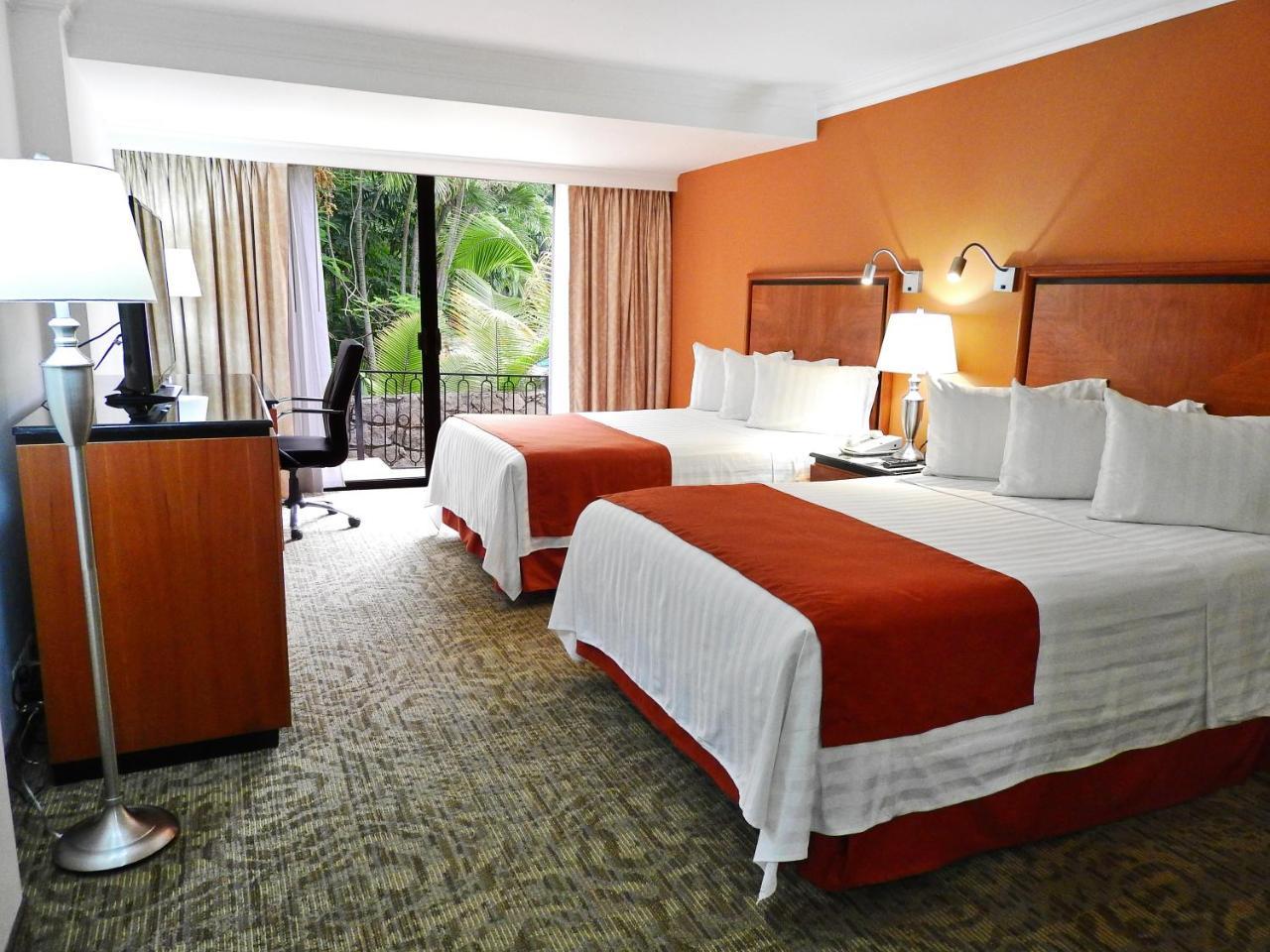 Hs Hotsson Hotel Tampico Dış mekan fotoğraf