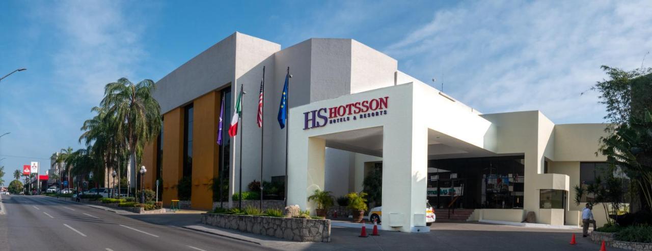 Hs Hotsson Hotel Tampico Dış mekan fotoğraf